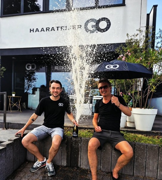 Haaratelier GO (vergroot foto)