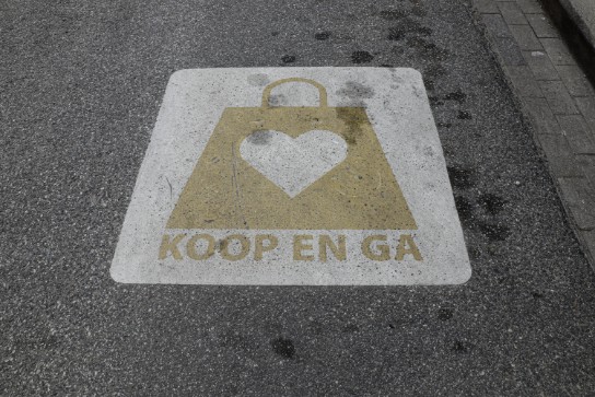 Koop en Ga-parkeerplaats (vergroot foto)